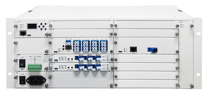 OTDR Subsystem