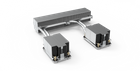 Remote Thermosiphon Cooling Module