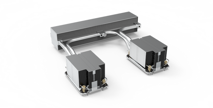 Remote Thermosiphon Cooling Module
