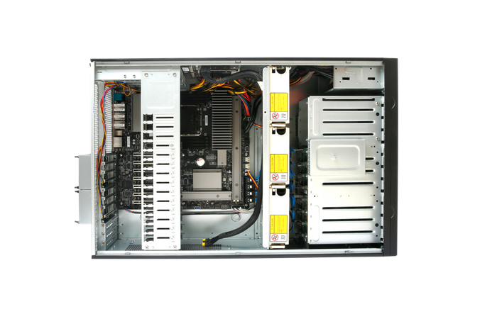 INNO3D Tower Workstation AWS-511Z-R1