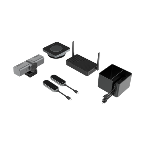 Wireless collaboration system