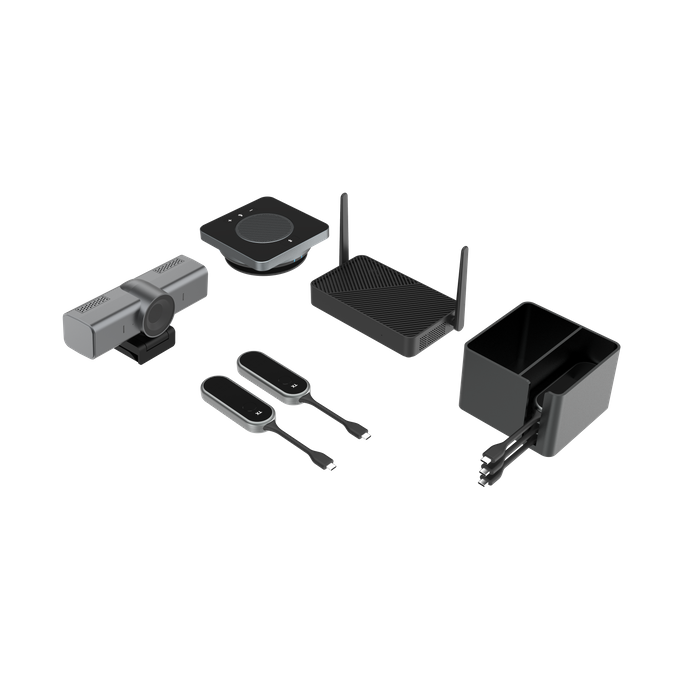 Wireless collaboration system