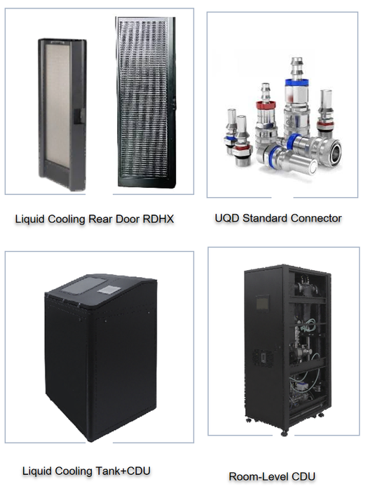 Liquid cooling
