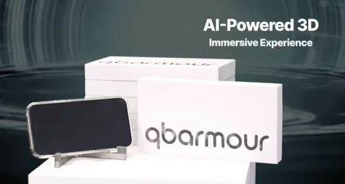 Optiqb - solution of 3D vision on your mobile devices