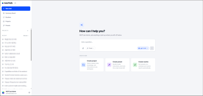 Aila – Agentic AI Platform for Business