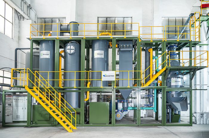 Biowatt & Biowatt Woodwatt Series