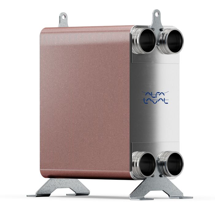 Alfa Laval CB450 - Brazed plate heat exchangers