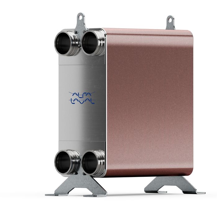 Alfa Laval CB450 - Brazed plate heat exchangers