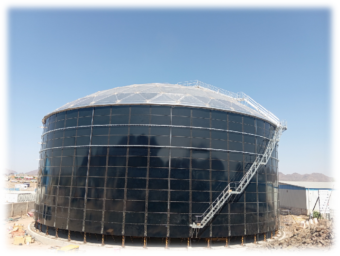 Advanced Water Storage Solutions for AI & Data Centre Infrastructure
