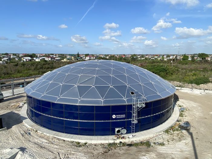 Advanced Water Storage Solutions for AI & Data Centre Infrastructure