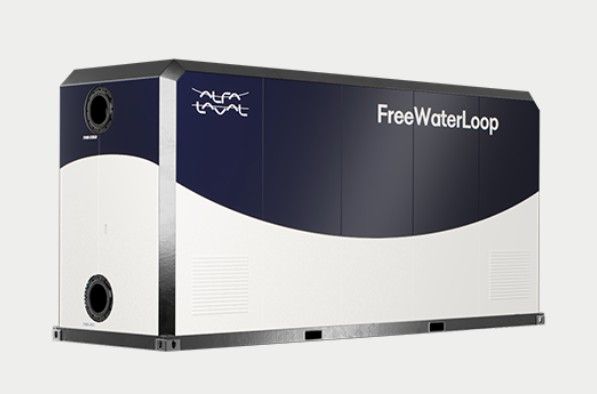 Alfa Laval FreeWaterLoop