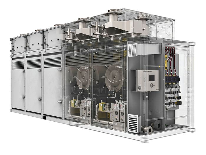 Smart Power Cabin