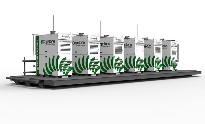 Smart Power Cabin