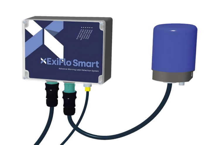 ExiFlo smart