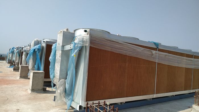 Infinium Adiabatic Coolers