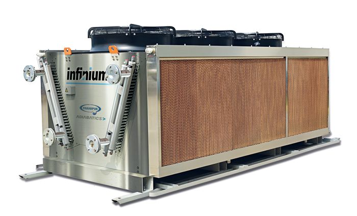 Infinium Adiabatic Coolers