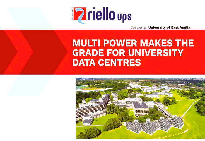 RIELLO UPS: POWERING BUSINESS CONTINUITY ACROSS THE PHILIPPINES’ LARGEST BPO NETWORK