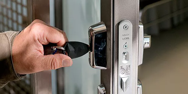 ABLOY PROTEC² CLIQ