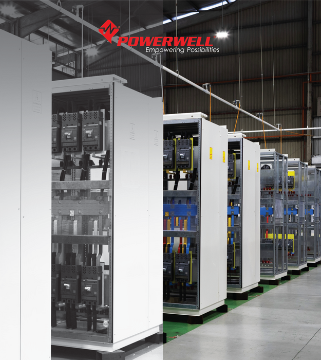 Low Voltage Main Switchboard