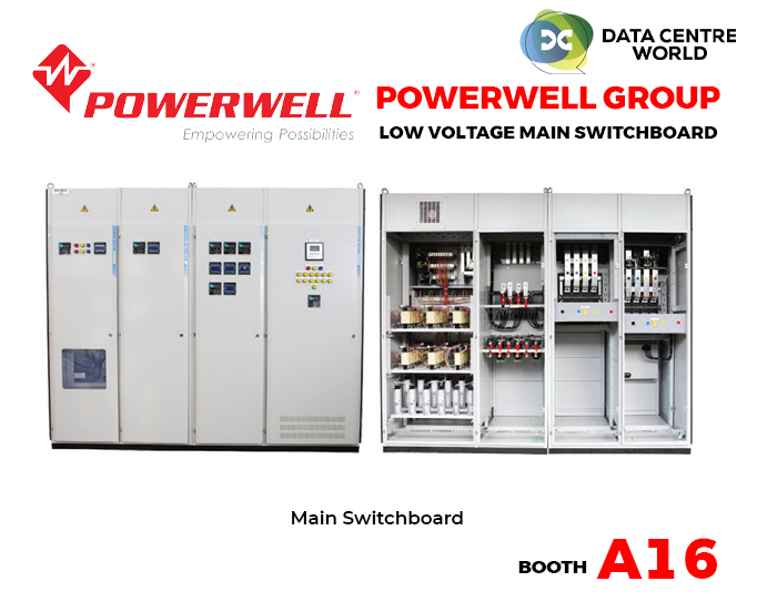 Low Voltage Main Switchboard