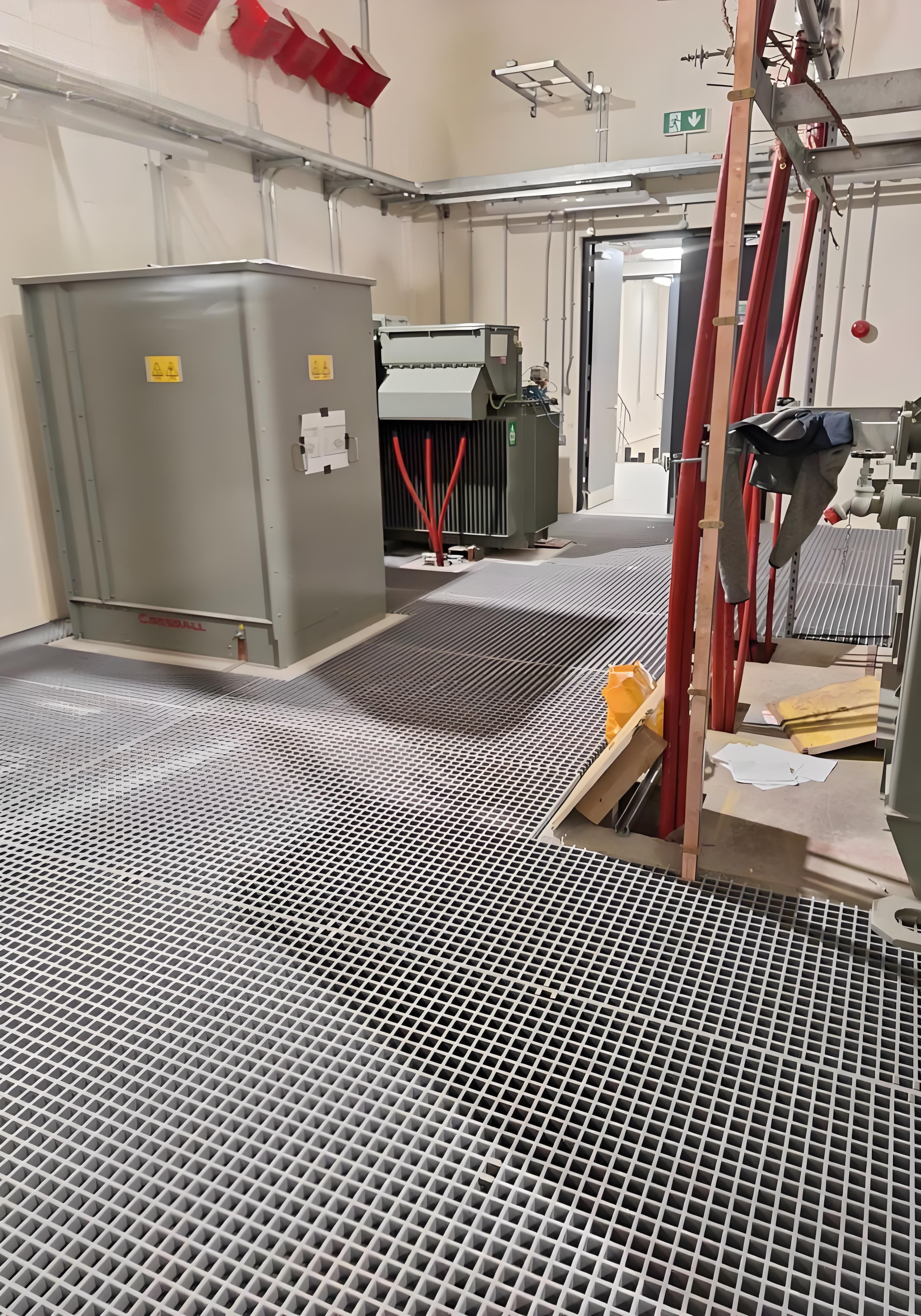 FRP MOLDED GRATING