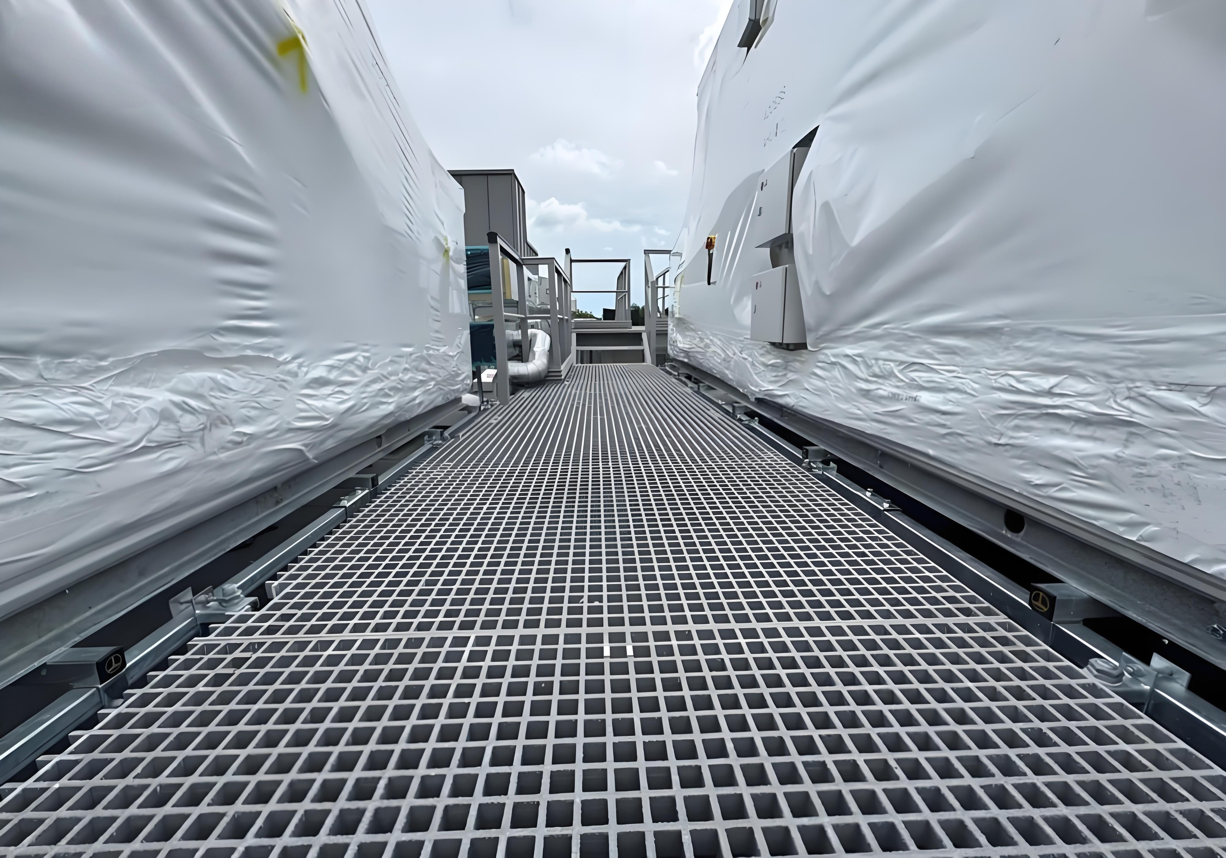 FRP MOLDED GRATING