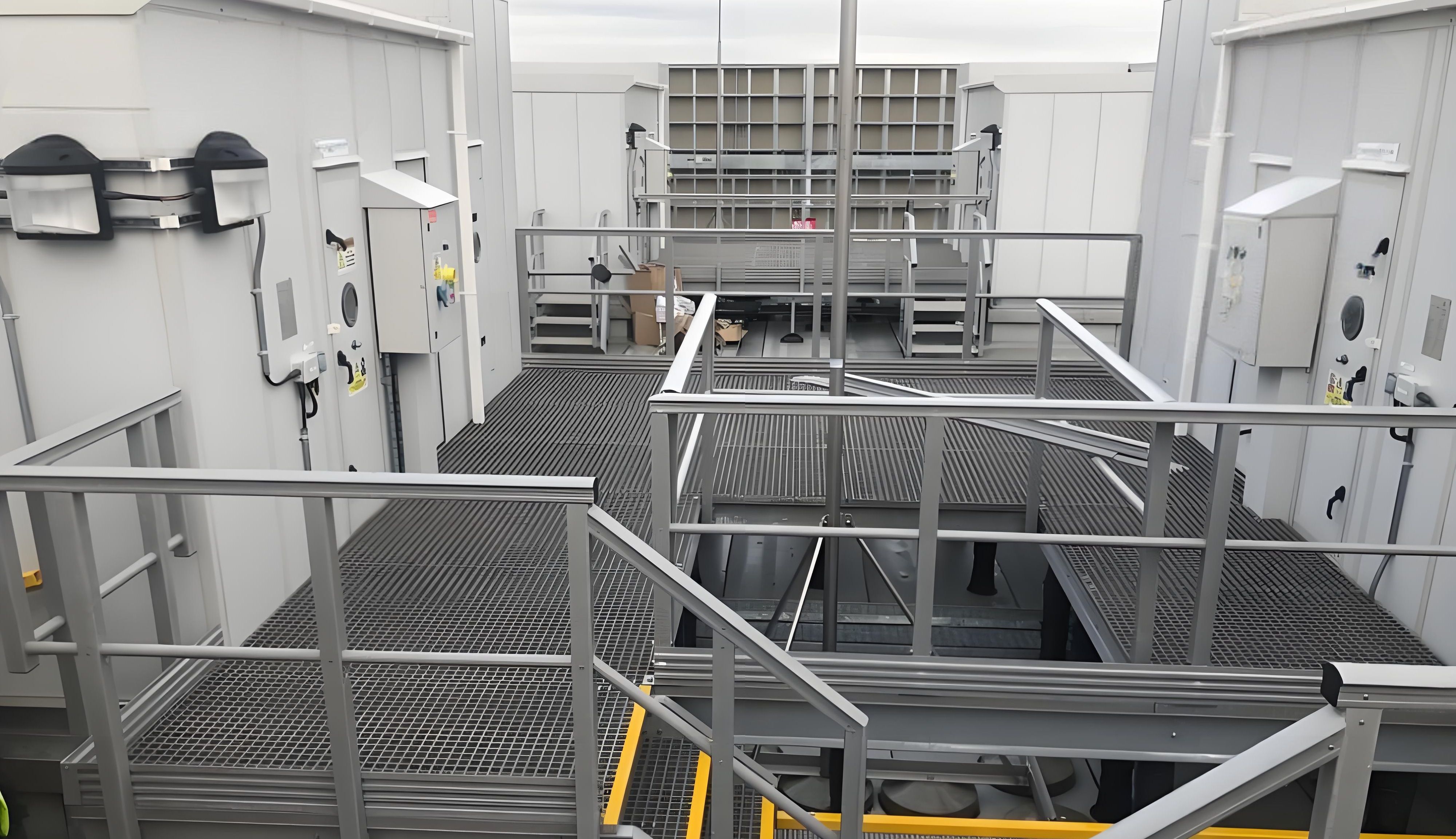 FRP HANDRAIL SYSTEMS