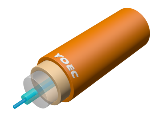 Bending-Insensitive Single-Mode Fiber