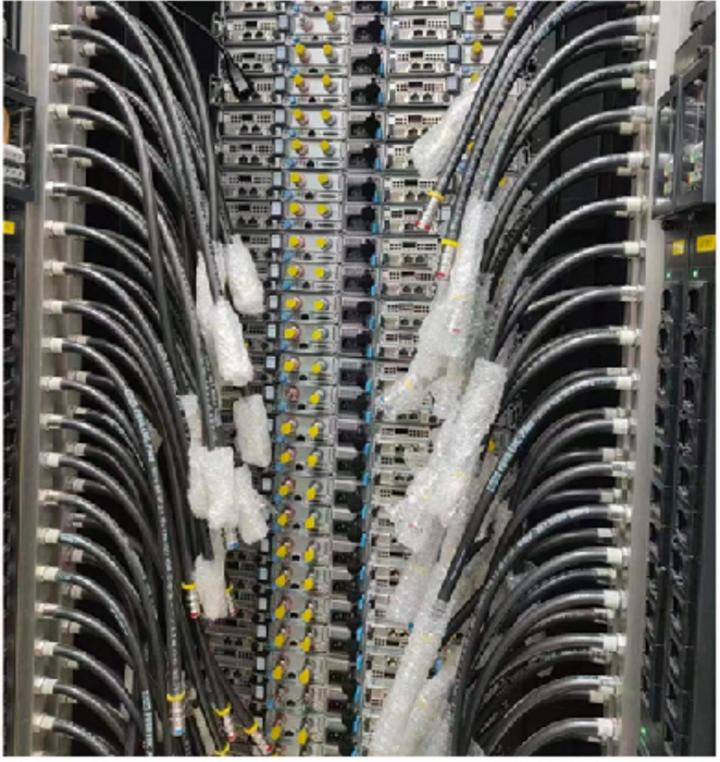 Data Center Liquid Cooling Hose