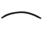 Five-layer composite liquid cooling hose