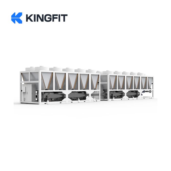 Variable Frequency Magnetic Bearing Air-Cooled Chiller