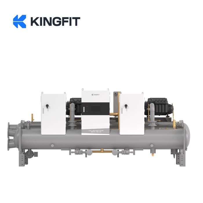 Variable Frequency Magnetic Bearing Water-Cooled Chiller