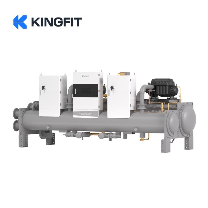Variable Frequency Magnetic Bearing Water-Cooled Chiller