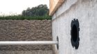 Roxtec knock-out sleeve