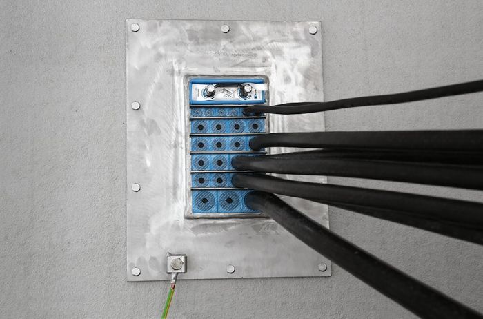 Roxtec GH transit