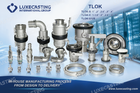TLOK-U - Liquid-Cooled Branch Coupling (UQD)