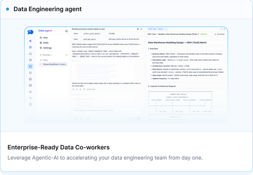 DataEngineeringAgent
