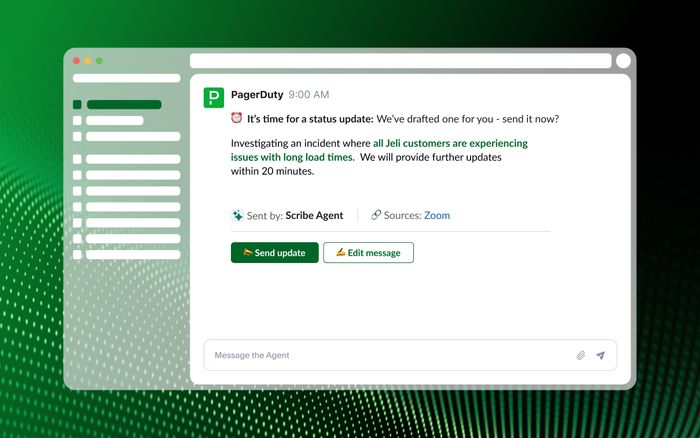 PagerDuty AI Agents