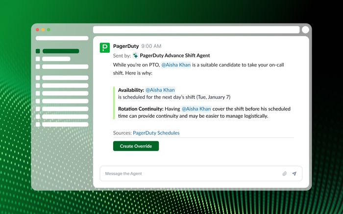 PagerDuty AI Agents