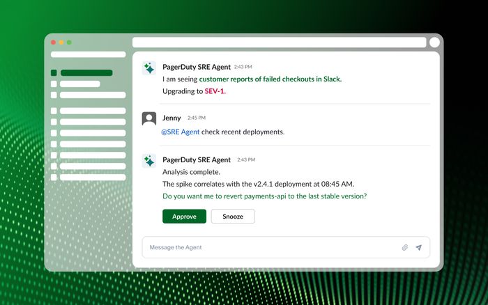 PagerDuty AI Agents
