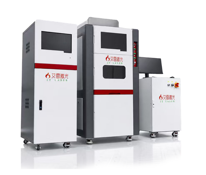 Three-in-One Laser Welding Intelligent Quality Control System