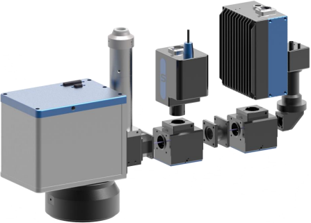 In-Process Weld Monitoring Module