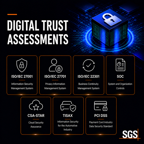Digital Trust Assessments