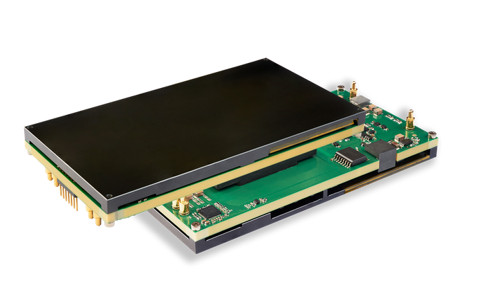 DC/DC converter for 800VDC systems