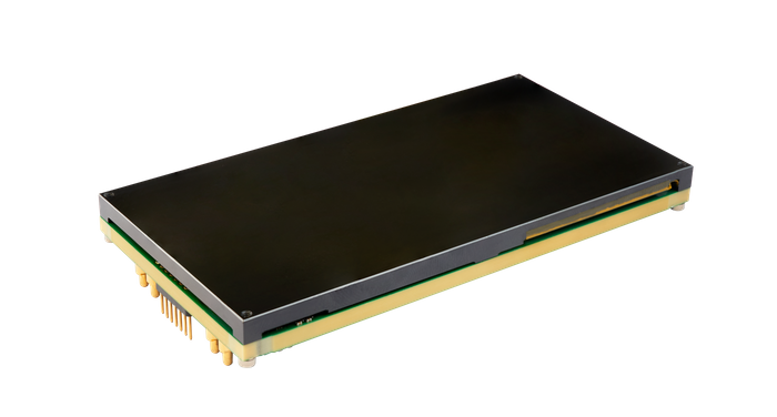 DC/DC converter for 800VDC systems