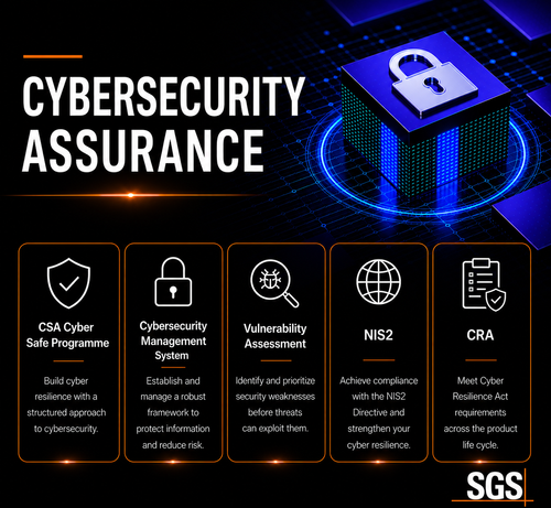 Cybersecurity Assurance