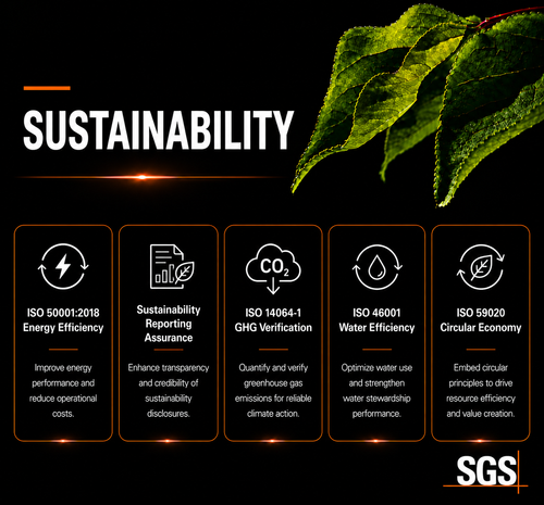 Sustainability