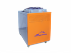 Airtight gantry laser welding machine