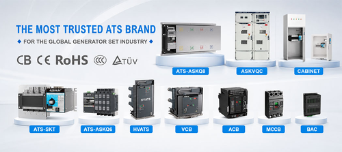 ATS, CIRCUIT BREAKER，DISTRIBUTION CABINET