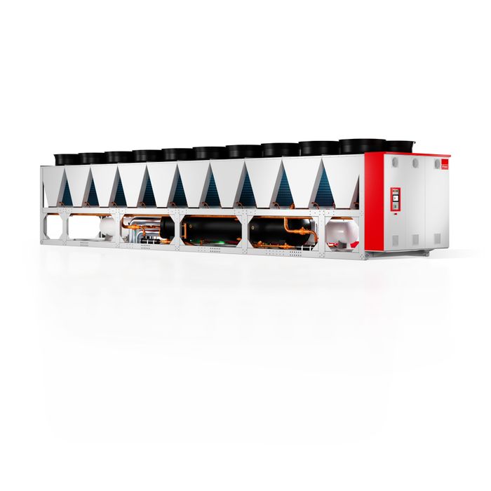 CyberCool Explorer I-Series